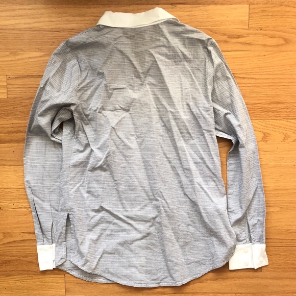 BCBG Button Down - Picture 2 of 6